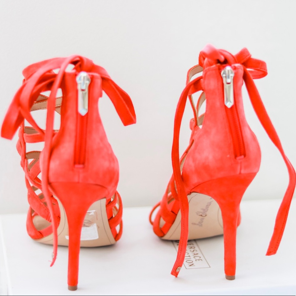 Gladiator Sandal Heels